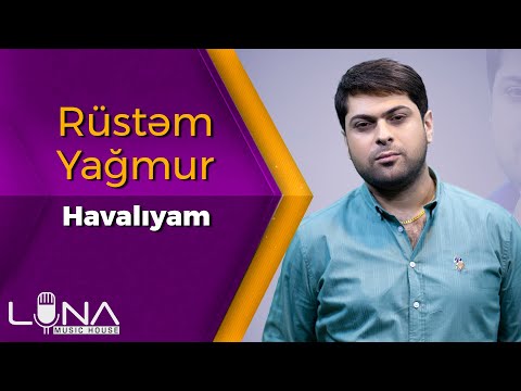 Rustem Yagmur - Havaliyam 2021 | Azeri Music [OFFICIAL]