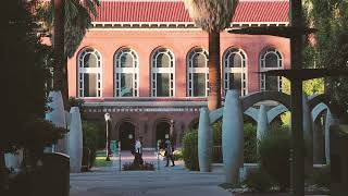 A Look Around Campus University Of Arizona