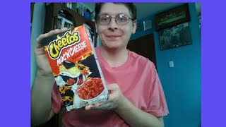 Cheetos Mac & Cheese Taste Test