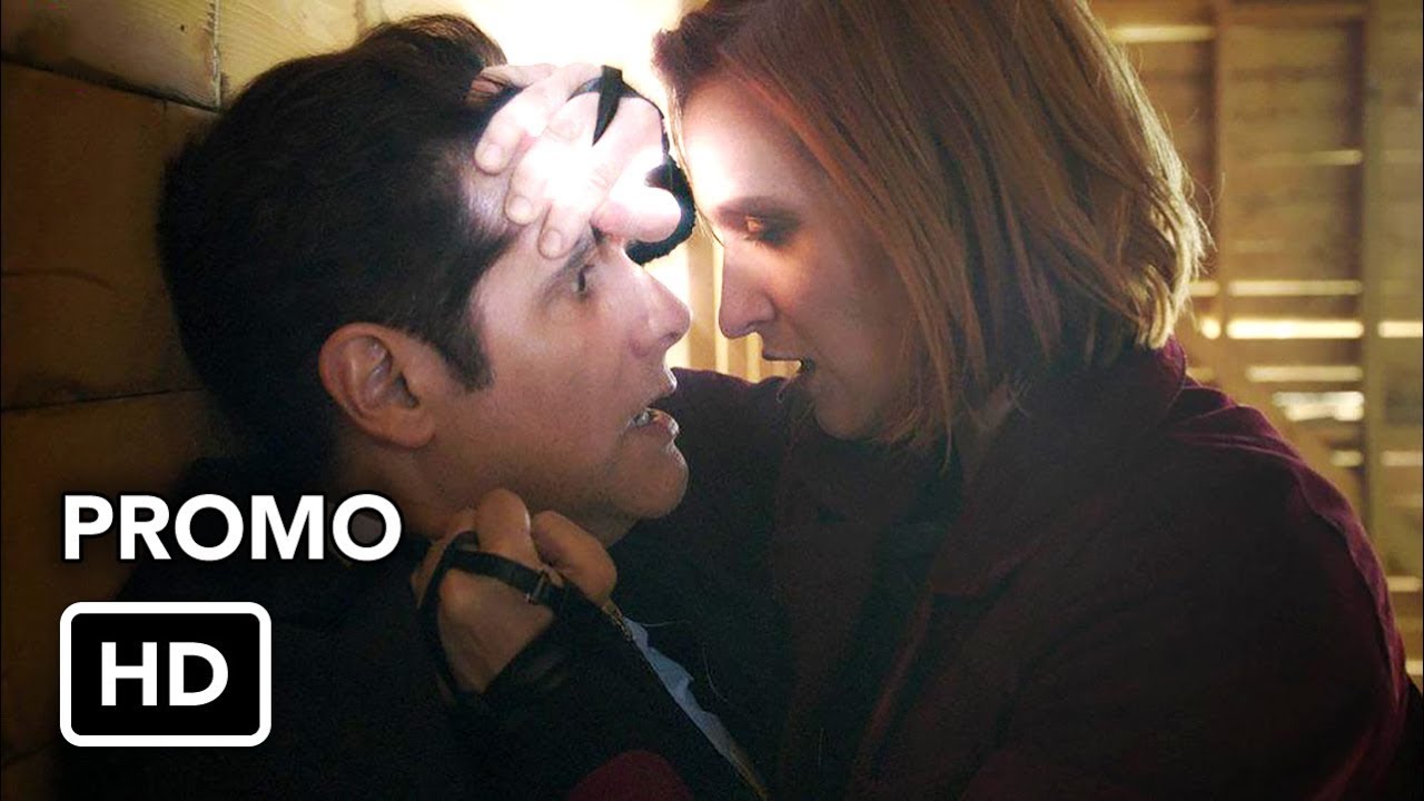 Midnight Texas 1x07 Promo "Angel Heart" (HD)