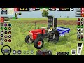 Tractor Farming Simulator -3D🚜🎮 Gameplay Tractor Gameplay -3D