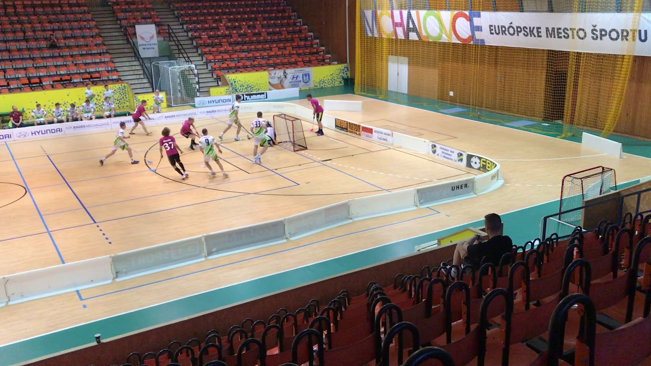 MFLM: Alfa - Raketaci, 2 період