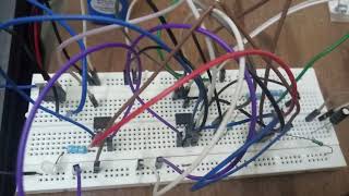 Famous 555 timer in mono stable mode Profile