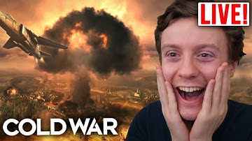 🔴 MASSIVE WARZONE NUKE EVENT!! CUTSCENE UNLOCKED + NEW CALL OF DUTY SEASON 3 80S VERDANSK COMING!