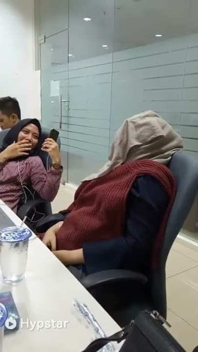lagi tidur malah di rekam