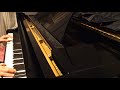 北の宿 から ( 都 はるみ ) Chopin.Ver.