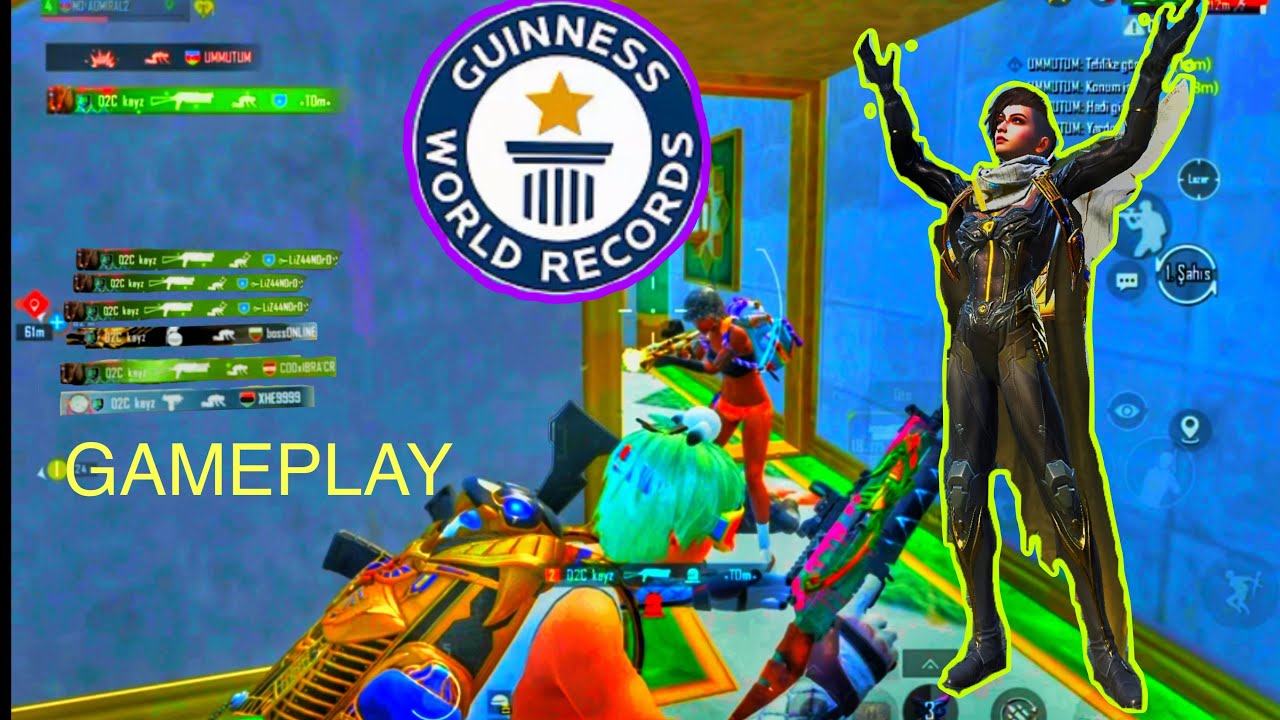 I broke my lock record.😱🥶👌