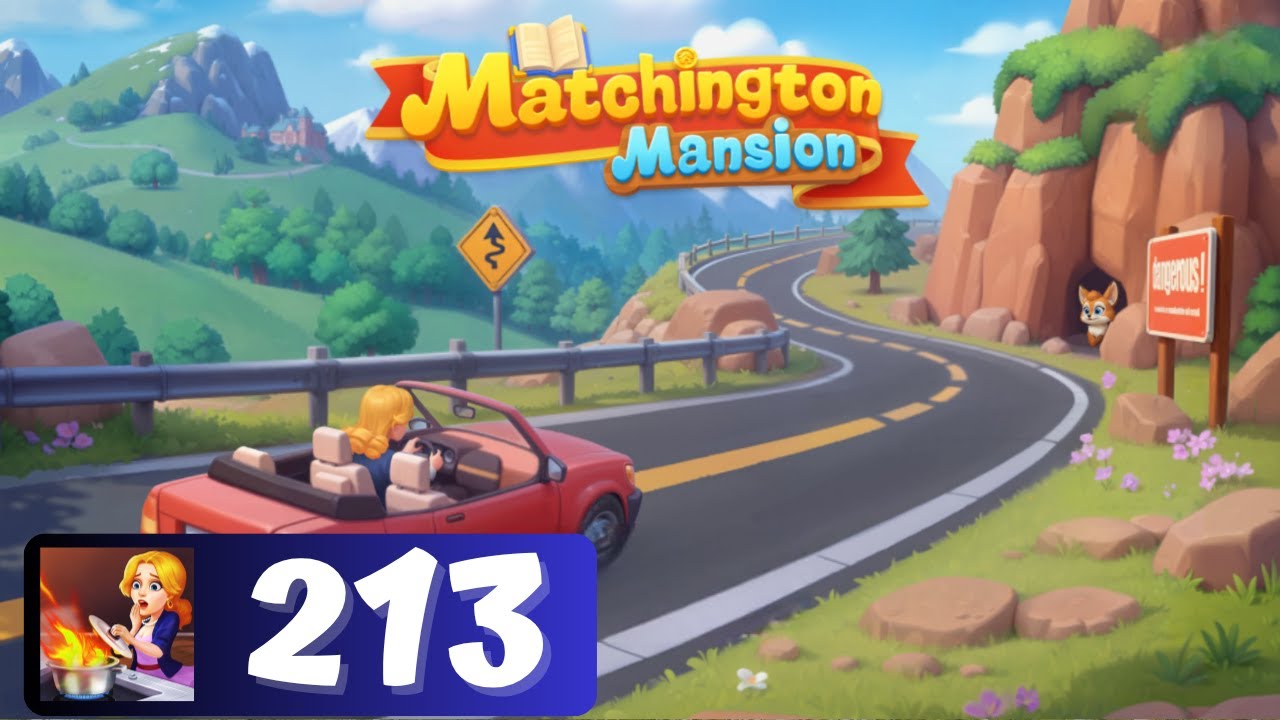 Matchington Mansion Story - Part 213 - Gameplay