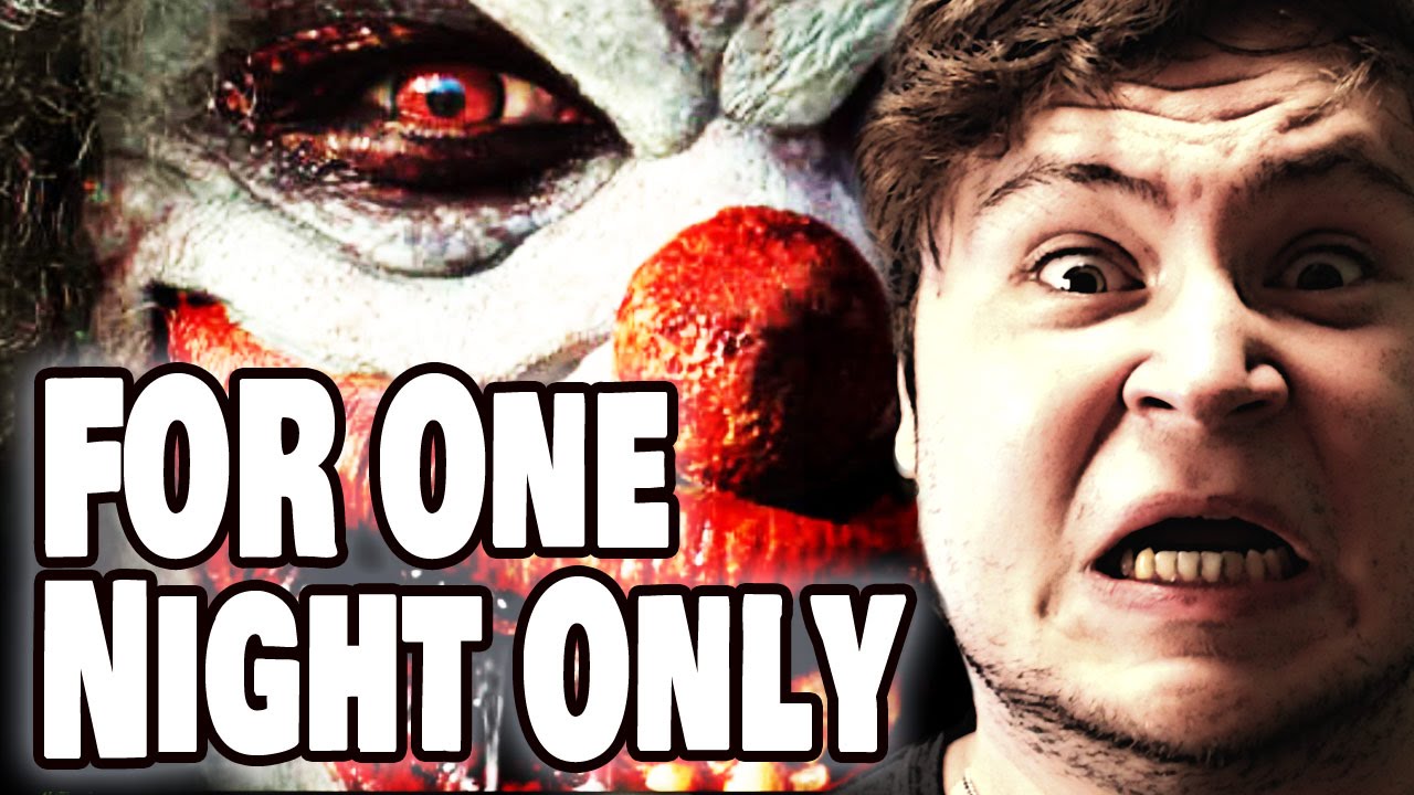 For One Night Only | Überlebe nur eine Nacht! | Horrorspiel - YouTube