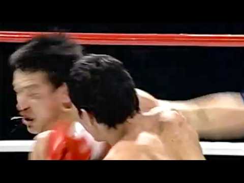 Chi Bin Lim vs. Jong Yoon Choi — K-1