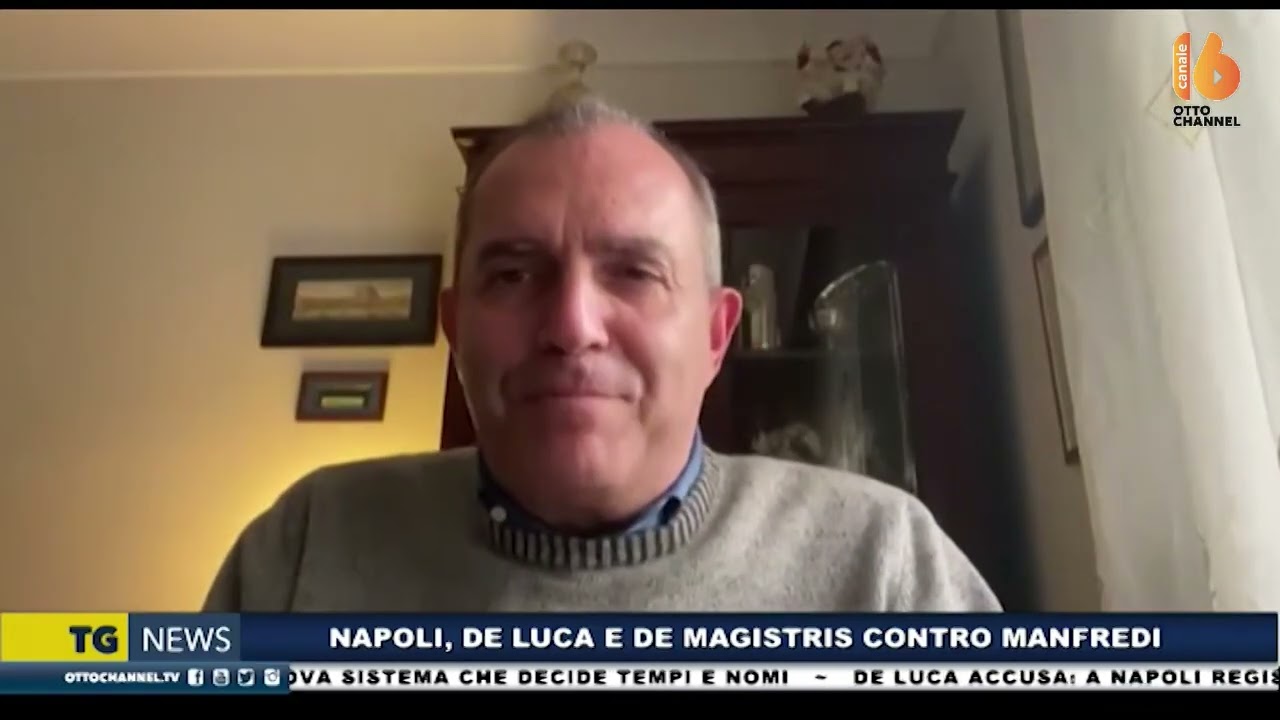 Tg news 16 gennaio 2026 - ore 