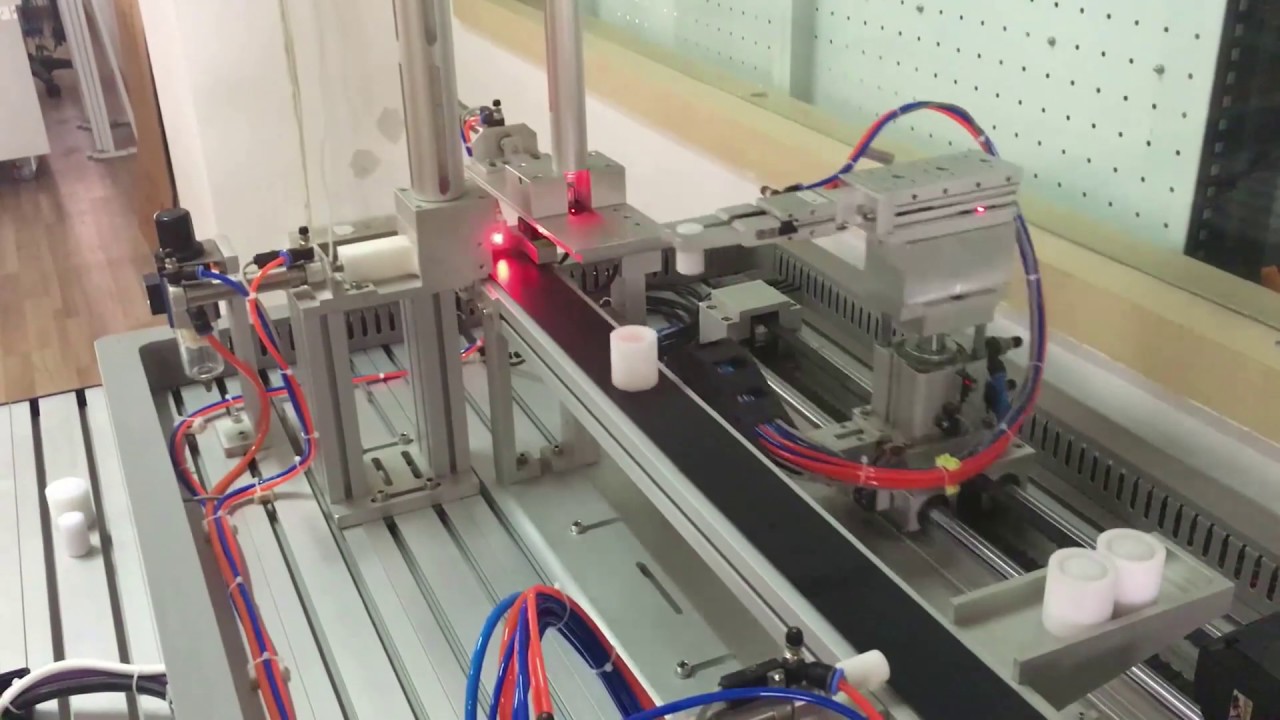 YL-1520A motion following system