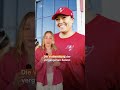 Sie schreibt deutsche Football-Geschichte 🏈 | ZDFsportstudio | #shorts