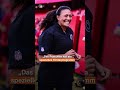 Sie schreibt deutsche Football-Geschichte 🏈 | ZDFsportstudio | #shorts