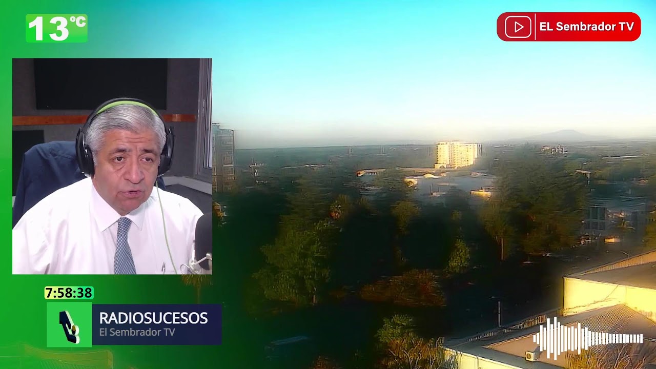 RadioSucesos - Edición Matinal