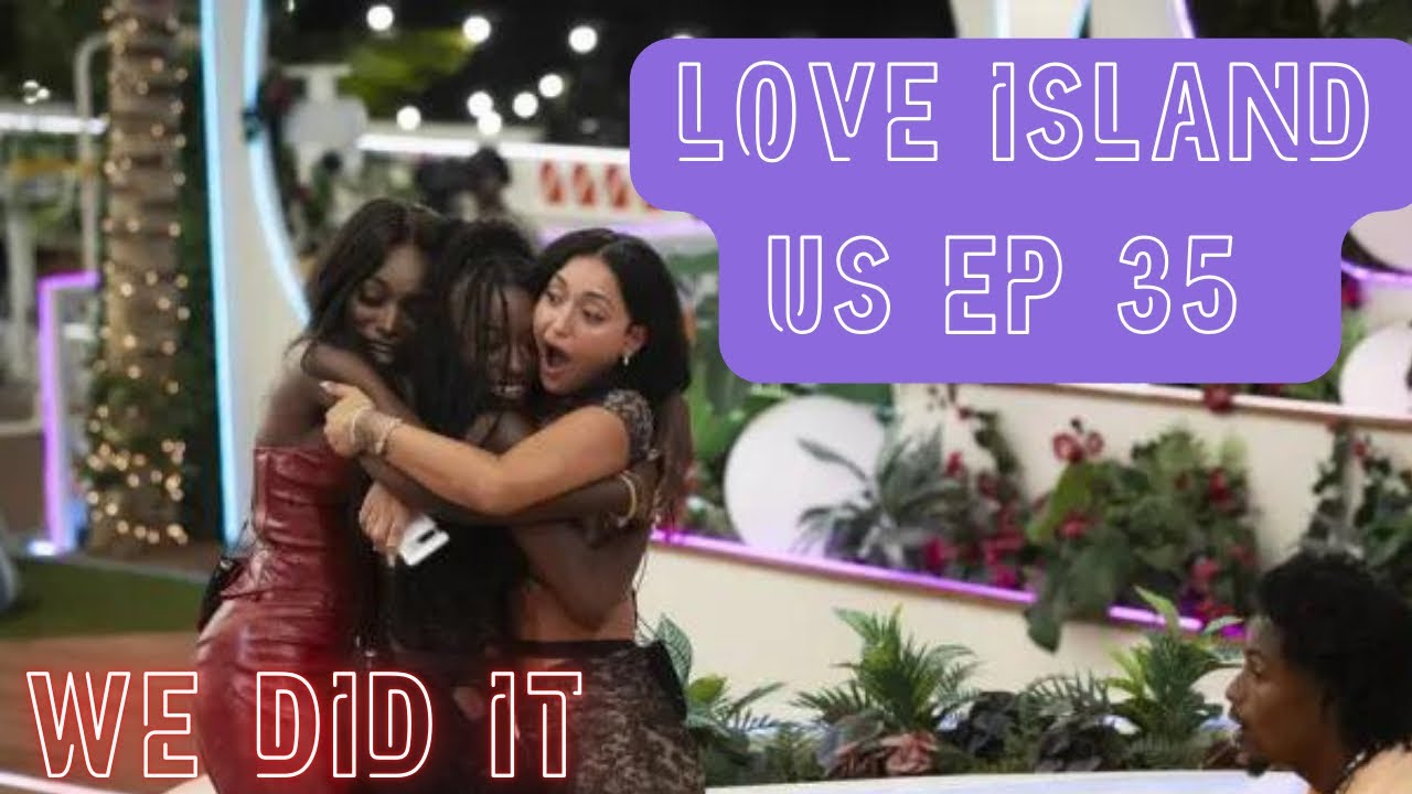 Love Island USA, Big Brother & Too Hot to Handle S6 & More YouTube