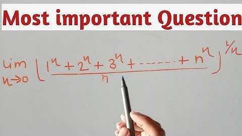 Super difficult limit Question || Jee main based problem || limits वाले Question....