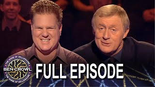 Who Wants To Be A Millionaire Uk 2001 Series 10 Episode 10 Feat Jeff Gross