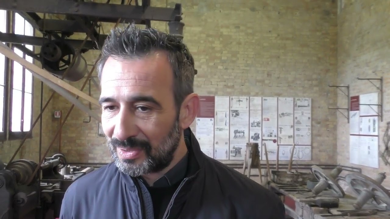 FLAG GAC Chioggia Delta del Po - Intervista Roberto Pizzoli Sindaco di Porto Tolle