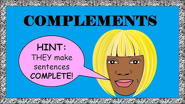 What Is A Complement?