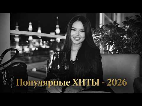Музыка 2026 хиты и трендовые ремиксы🪩 — Remix 2026🎼🎧
