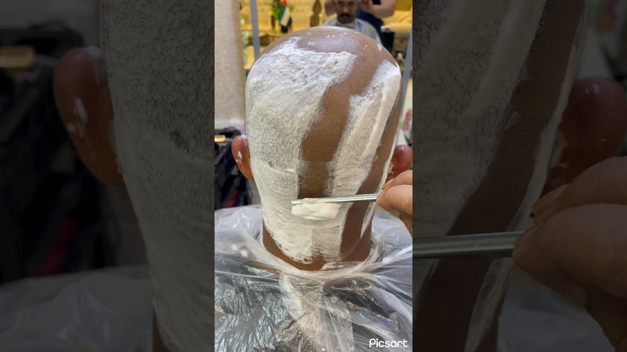 ASMR head shave: Why This Simple Ritual Feels So Addictive