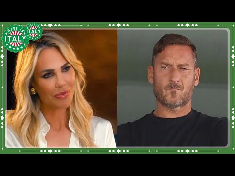 Video Nuovo capitolo nel rapporto Totti–Blasi crolla il soffitto nella villa dell’Eur e scatta un’altra b