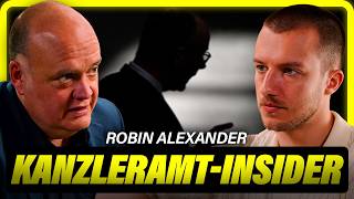 ROBIN ALEXANDER: Wie Politiker Medien strategisch missbrauchen