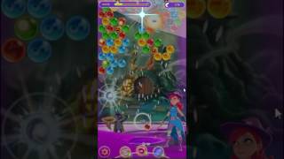 Bubble Witch Saga 3 - Level 236 - No Boosters (by match3news.com)