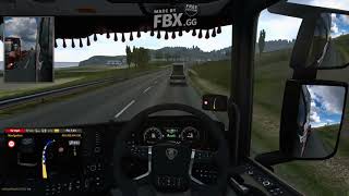 TruckersMP Report - 6