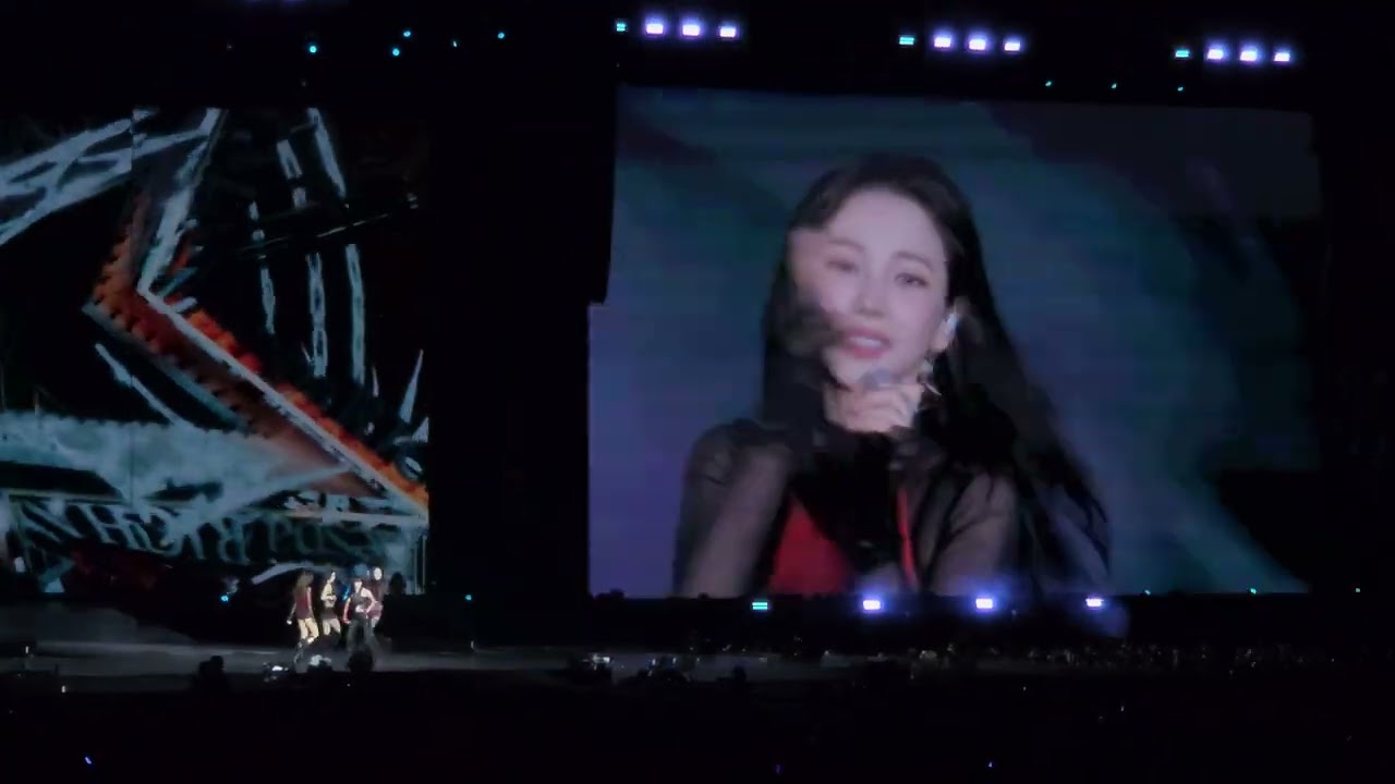 SMTOWN LIVE IN BKK 14.02.2026 [ aespa - Rich Man]