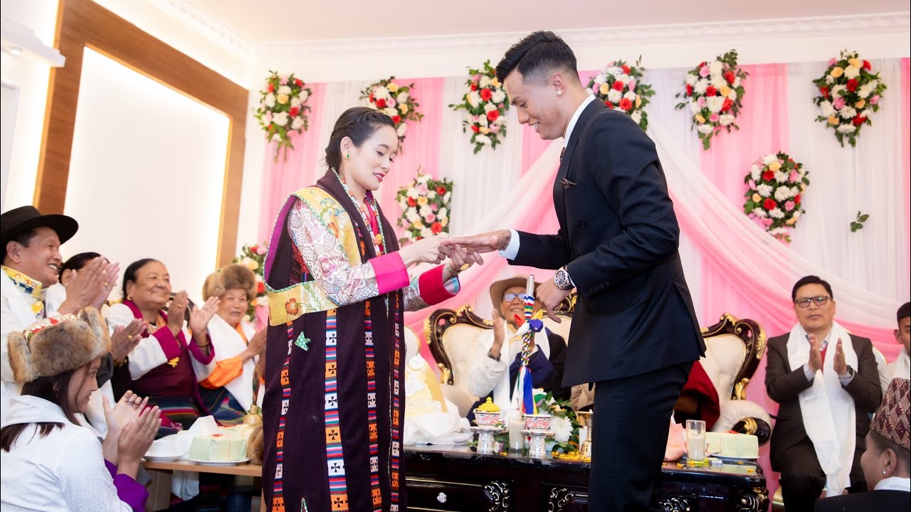 Mr Hemanta Tamang & Mrs Dawa Karmu Sherpa || Wedding Highlights || 2023 || Day 1