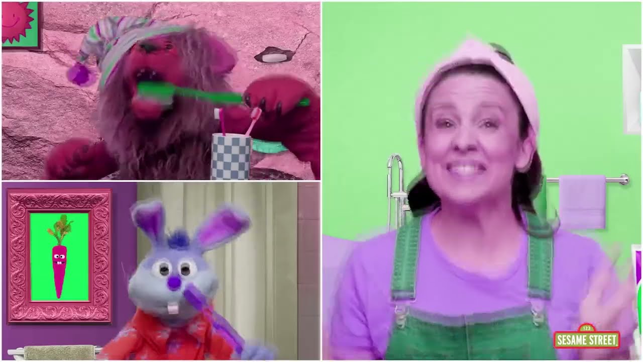 Sesame Street Let