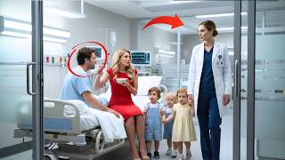 Full Billionaire CEO Divorced Her For Being Barren, She Returns As His Heart Surgeon With Secret Tripl Update