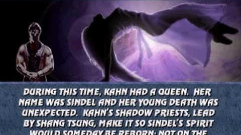 MK3 Intro (Windows 95)