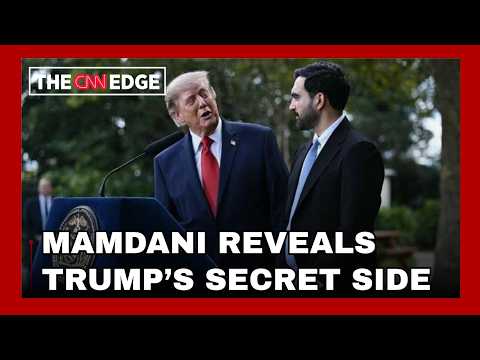 Trump, Mamdani Meet For Third Time As NYC Mayor Pushes Immigration Safety, Affordability | N18G