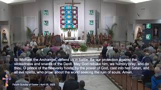Fourth Sunday of Easter | April 26, 2026