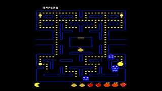 Pac-Man Collector's Edition (Atari 7800) With Commentary