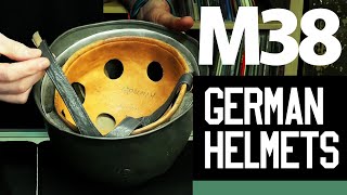 M38 German Fallschirmjäger Helmet  Design, Significance, and Collecting Tips: Exploring History