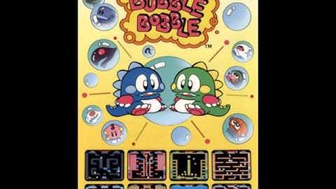 Bubble Bobble OST Track 14 (SFX)