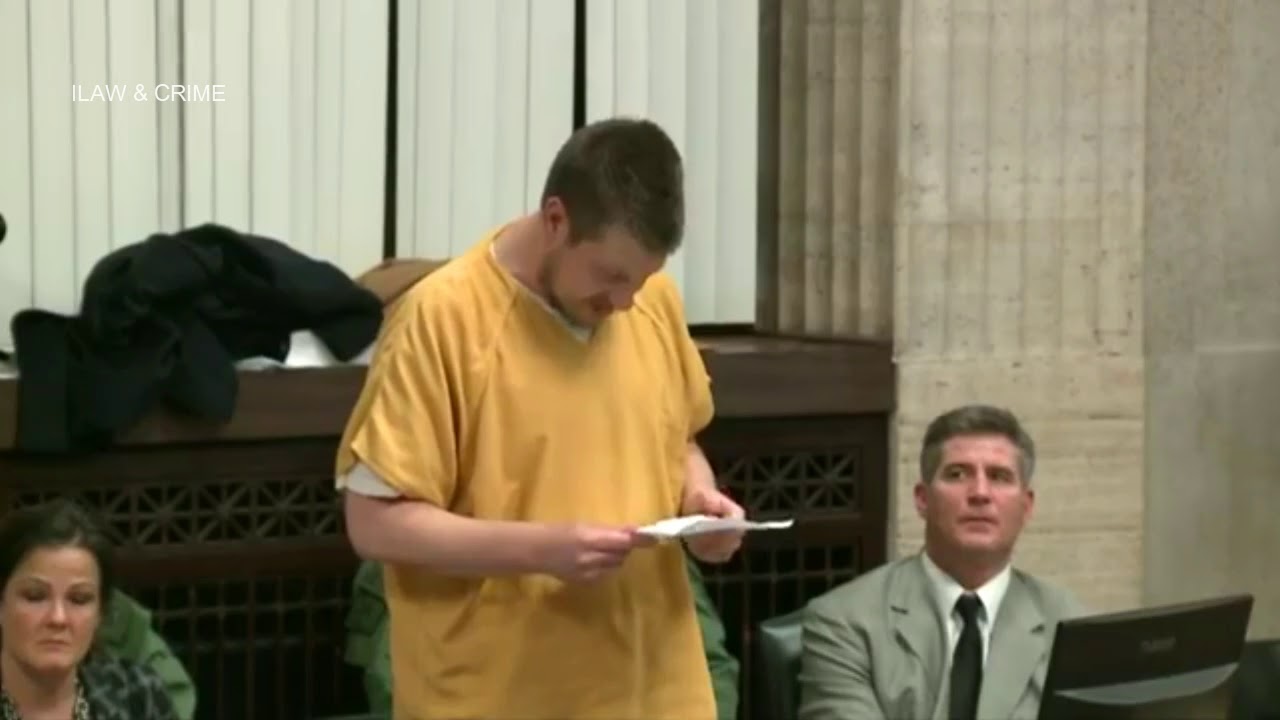 Jason Van Dyke Sentencing Jason Van Dyke Gives his Allocution
