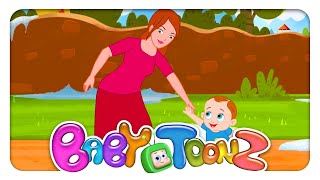 Outdoor Song For Children | Best Nursery Rhymes Collection For Kids | Baby Toonz Kids TV