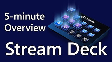 5-Minute Elgato Stream Deck Overview (2020)