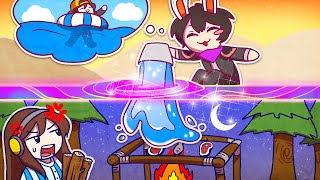 소통이 이렇게 중요합니다 [마인크래프트] screenshot 5