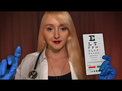 ASMR Head to Toe Physical Exam | 360° Medical Exam 1+Hr