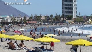 Hoteles en Iquique, Chile