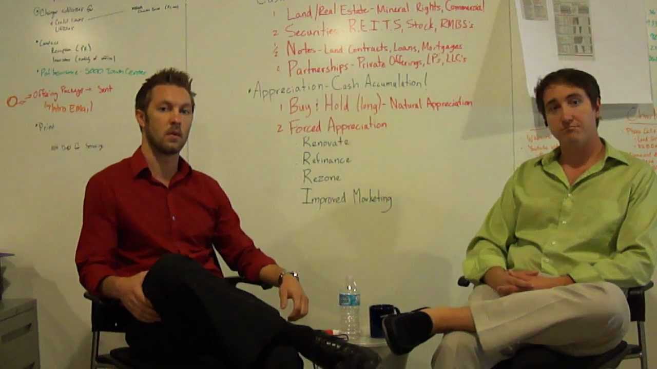 No Money Down- Creative Real Estate Investing 101