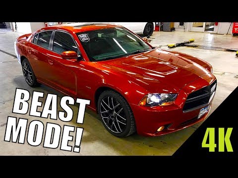 2013-dodge-charger-r/t-|-review!-(4k)