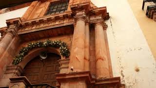 Zacatecas. Paseo en turibús