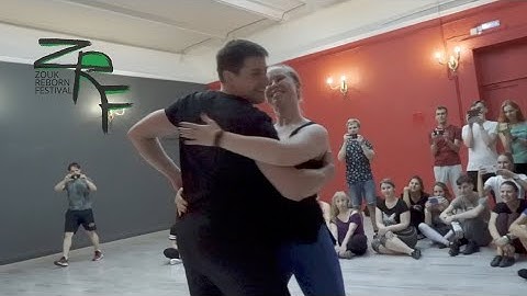 Aleksey Ryabev & Elena Ryabeva | #Zouk Reborn Festival 2020